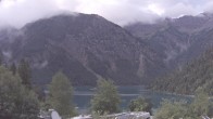 Archiv Foto Webcam Plansee Seespitze 05:00