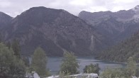 Archiv Foto Webcam Plansee Seespitze 07:00