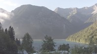 Archived image Webcam Plansee, Reutte 06:00
