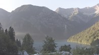 Archiv Foto Webcam Plansee Seespitze 05:00