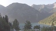 Archiv Foto Webcam Plansee Seespitze 06:00