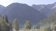 Archiv Foto Webcam Plansee Seespitze 07:00