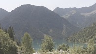 Archiv Foto Webcam Plansee Seespitze 09:00