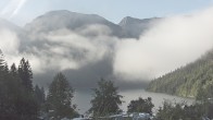 Archiv Foto Webcam Plansee Seespitze 06:00