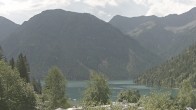 Archiv Foto Webcam Plansee Seespitze 09:00