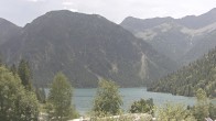 Archiv Foto Webcam Plansee Seespitze 11:00