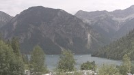 Archiv Foto Webcam Plansee Seespitze 13:00