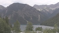 Archiv Foto Webcam Plansee Seespitze 15:00