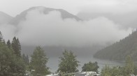 Archiv Foto Webcam Plansee Seespitze 06:00