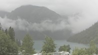 Archiv Foto Webcam Plansee Seespitze 07:00