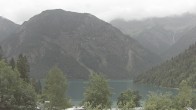 Archiv Foto Webcam Plansee Seespitze 09:00