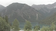 Archiv Foto Webcam Plansee Seespitze 11:00