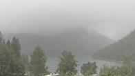 Archiv Foto Webcam Plansee Seespitze 13:00
