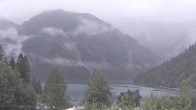 Archiv Foto Webcam Plansee Seespitze 07:00