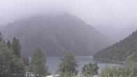 Archiv Foto Webcam Plansee Seespitze 09:00