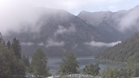 Archiv Foto Webcam Plansee Seespitze 05:00