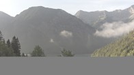 Archiv Foto Webcam Plansee Seespitze 06:00