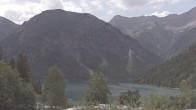 Archiv Foto Webcam Plansee Seespitze 09:00