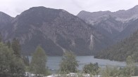 Archiv Foto Webcam Plansee Seespitze 11:00