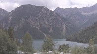 Archiv Foto Webcam Plansee Seespitze 13:00