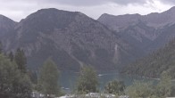 Archiv Foto Webcam Plansee Seespitze 15:00