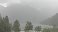 Archiv Foto Webcam Plansee Seespitze 17:00