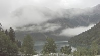 Archiv Foto Webcam Plansee Seespitze 05:00