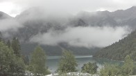 Archiv Foto Webcam Plansee Seespitze 06:00
