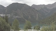 Archiv Foto Webcam Plansee Seespitze 07:00