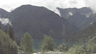 Archiv Foto Webcam Plansee Seespitze 09:00
