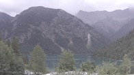 Archiv Foto Webcam Plansee Seespitze 13:00