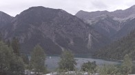 Archiv Foto Webcam Plansee Seespitze 15:00