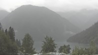 Archiv Foto Webcam Plansee Seespitze 06:00