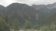 Archiv Foto Webcam Plansee Seespitze 11:00
