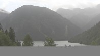 Archiv Foto Webcam Plansee Seespitze 15:00