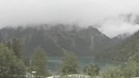 Archiv Foto Webcam Plansee Seespitze 07:00