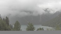 Archiv Foto Webcam Plansee Seespitze 09:00