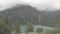 Archiv Foto Webcam Plansee Seespitze 13:00