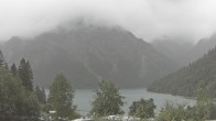 Archiv Foto Webcam Plansee Seespitze 15:00