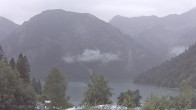 Archiv Foto Webcam Plansee Seespitze 19:00