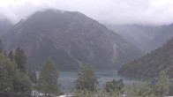 Archiv Foto Webcam Plansee Seespitze 11:00