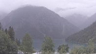 Archiv Foto Webcam Plansee Seespitze 13:00
