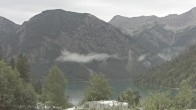 Archiv Foto Webcam Plansee Seespitze 07:00