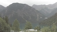 Archiv Foto Webcam Plansee Seespitze 09:00