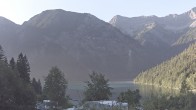 Archiv Foto Webcam Plansee Seespitze 06:00