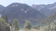 Archiv Foto Webcam Plansee Seespitze 09:00