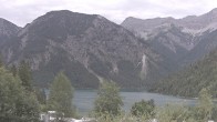 Archiv Foto Webcam Plansee Seespitze 11:00