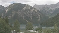 Archiv Foto Webcam Plansee Seespitze 15:00