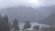 Archiv Foto Webcam Plansee Seespitze 19:00