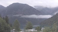 Archiv Foto Webcam Plansee Seespitze 05:00